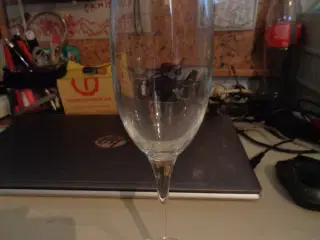 Alessi  champagne 