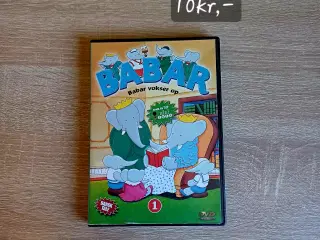 DVD - Babar