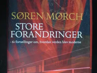 store forandringer - 61 fortællinger om hvordan , 