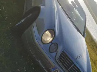 Mercedes CLK Cabriolet 2,3 Kompressor 