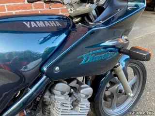 Yamaha XJ 600 S Diversion