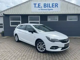 Opel Astra 1,2 T 110 Elegance Sports Tourer