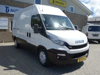 Iveco Daily 3,0 35S21 10,8m³ Van