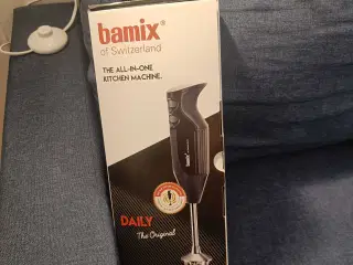 Bamix Daily - all in one kitchen machine sæt