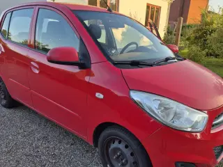 Hyundai i10 - synet - med trækkrog