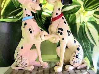 Disney Pongo & Perle Figur