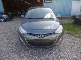 Hyundai i20 1,1 CRDi 75 Classic