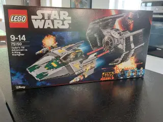 LEGO Star Wars 75150 - uåbnet kasse