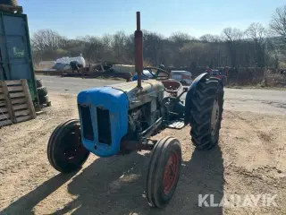 veterantraktor Fordson dexta