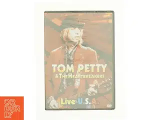 Tom Petty & the Heartbreakers fra DVD