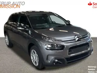 Citroën C4 Cactus 1,2 PureTech Skyline start/stop 110HK 5d