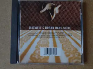 Maxwell ** Maxwell's Urban Hang Suite             