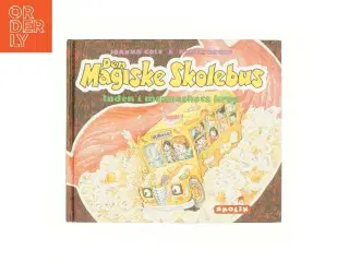 Den magiske skolebus