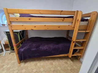 Brugt multi køjeseng