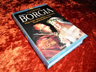 Slægten Borgia, G. J. Meyer, 