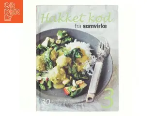 Hakket kød fra Samvirke (Bog)