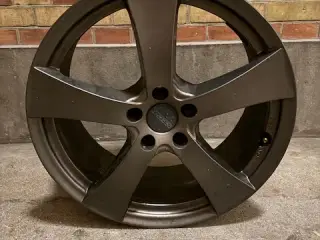 4 x Dezent alufælge 18 