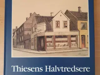 Poul Thiesens Halvtredsere   (Fredericia)