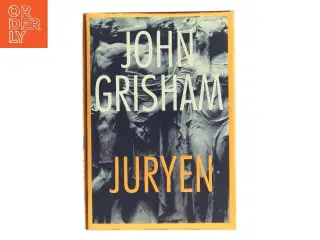 Juryen af John Grisham (Bog)