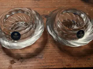 Royal Copenhagen fyrfadstager
