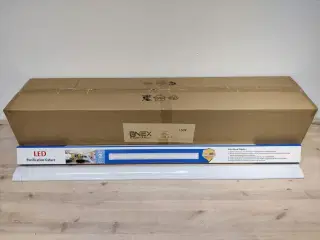 30 stk. LED lysarmaturer, 150 watt, 120 cm.