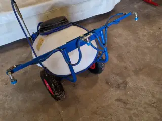 Trailersprøjte, 12 V