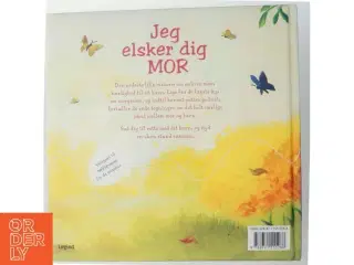 Jeg elsker dig MOR (Bog)