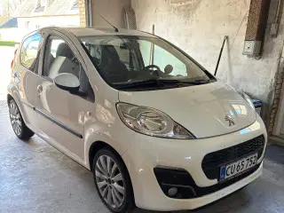 Peugeot 107