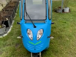 Kabine scooter