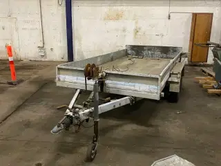 Trailer VARIANT 2.000 kg (uden indhold!)