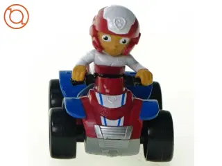 Paw patrol, Ryder køretøj fra Paw Patrol (str. 9 x 6 x 8 cm)