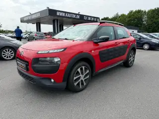 Citroën C4 Cactus 1,2 PureTech Feel ETG start/stop 82HK 5d Aut.