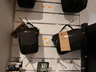 2 stk. kameratasker LOWEPRO