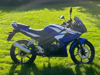 Honda CBR125R A1