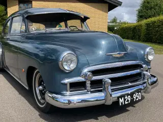 Chevy styleline delux 1950