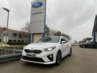 Kia Ceed 1,6 PHEV Upgrade SW DCT