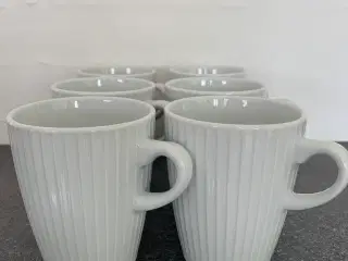 Pillivuyt Plisse krus