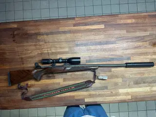 Sako 85 varmint 308 win. 