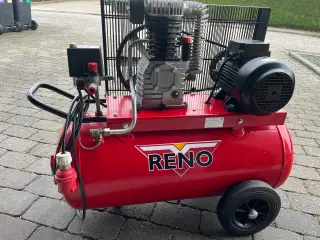 Reno 4 hk Kompressor 