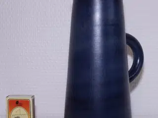 Vintage keramik hankevase af Irma Yourstone