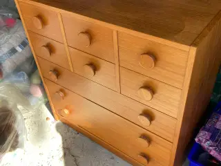 Træ Kommode  