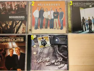 Neighbours (Dem fra Mariehaven i Ansager) - 5 Titl