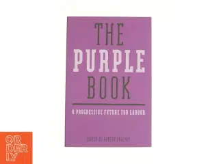 The Purple Book (eBook) (Bog)