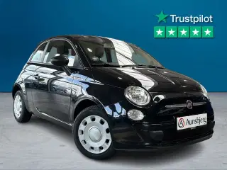 Fiat 500 0,9 TwinAir 60 Popstar