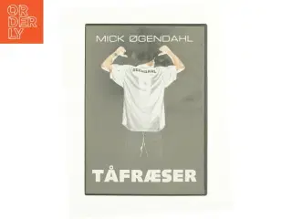 Tåfræser fra DVD
