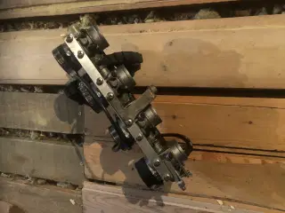 K1100 rail