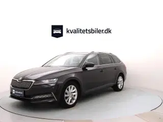 Skoda Superb 1,4 TSi iV Plus Combi DSG