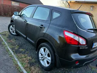Nissan Qashqai 1.5 dCi – Velholdt, økonomisk og bi