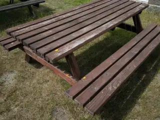 Bord-/bænkesæt