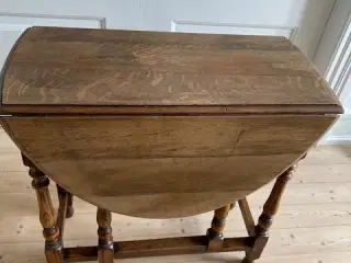 Engelsk klapbord